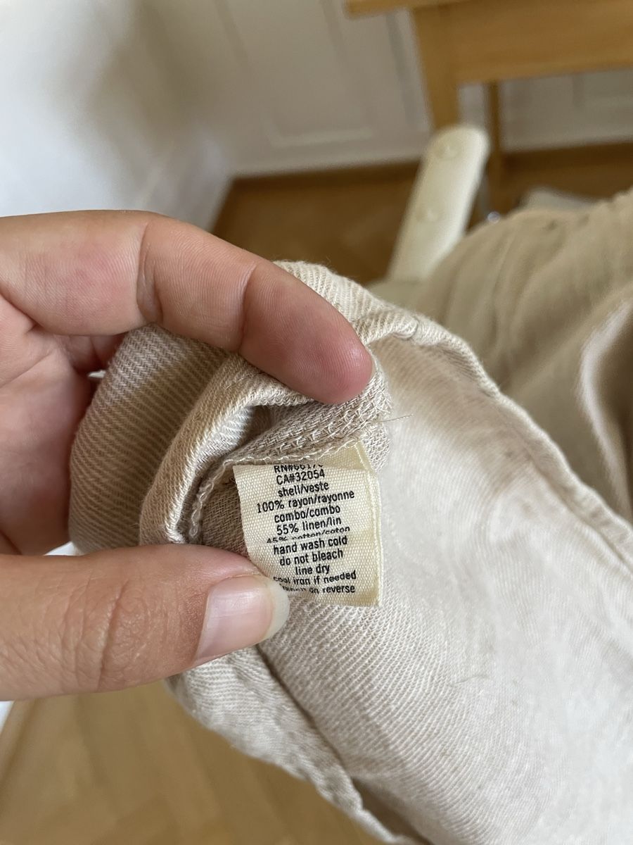 Robes: Damen Kleid beige Grösse M – D'occasion à Zürich par sar_c828 2