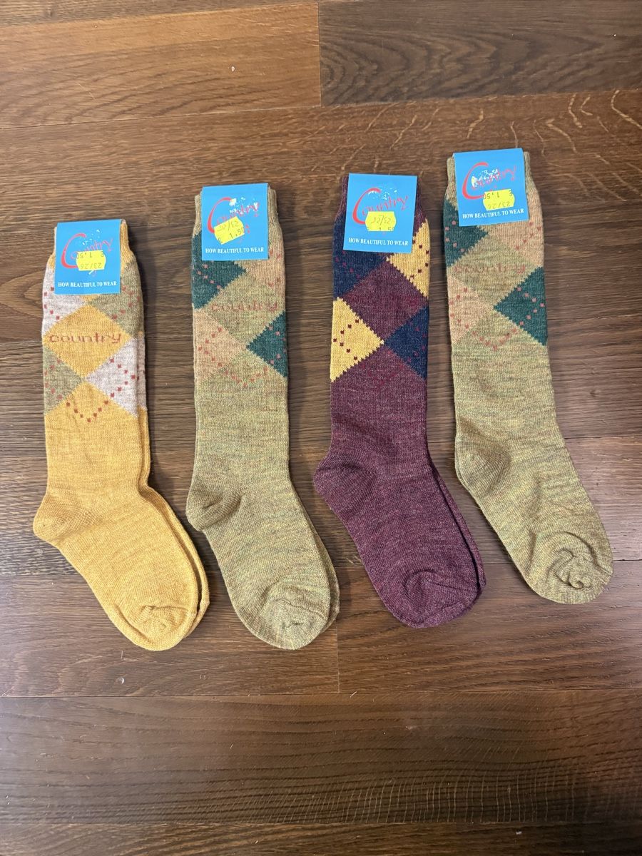 Calze per bambini: 4 Paar Kinder Socken Gr. 23-26 – Nuovo e nell'imballaggio originale da Zürich venduto da Fabrizio1978