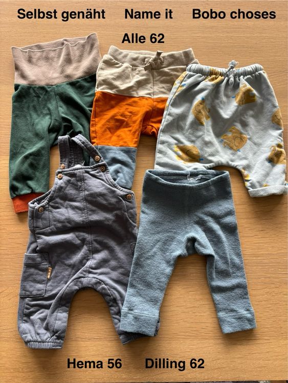 Ensembles coordonnés: Babykleidung Gr. 56/62 – D'occasion à Flurlingen par Nins 5