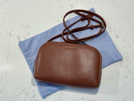 Lost & Found – Umhängeportemonnaie WHISKY