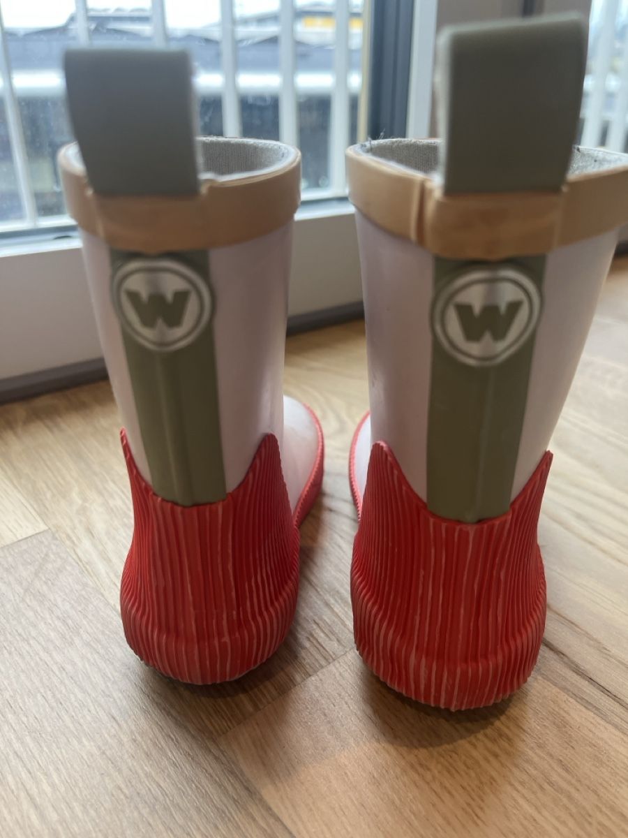 Wheat Scarpe per ragazzi: Wheat Gummistiefel Gr. 23 – Usato da Adliswil venduto da oktschuess10 1