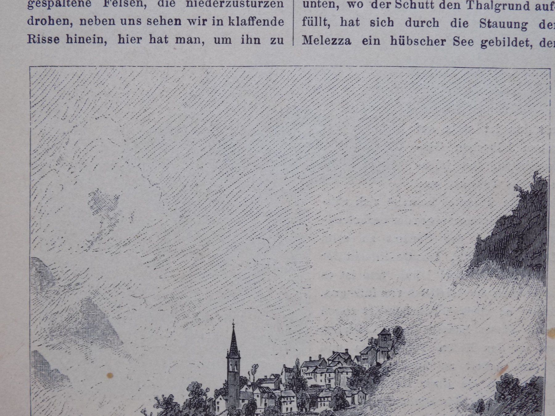 Stiche: Russo Onsernone Ticino – Gebraucht aus Risch von Rischli15 4