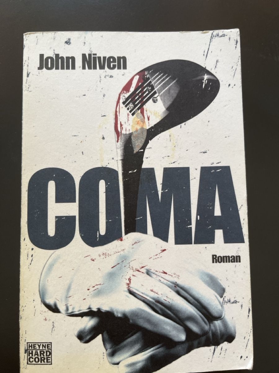 Bücher: John Niven, Coma, das Golfbuch auf Niven Art – Gebraucht aus Gutenswil von han_6gcx