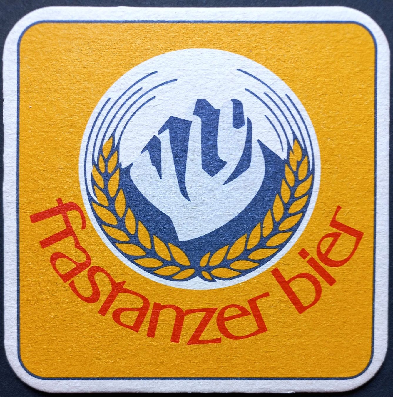 Untersetzer: Bierdeckel - Frastanzer - A – Gebraucht aus Niederuzwil von lubimaja