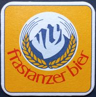 Bierdeckel - Frastanzer - A