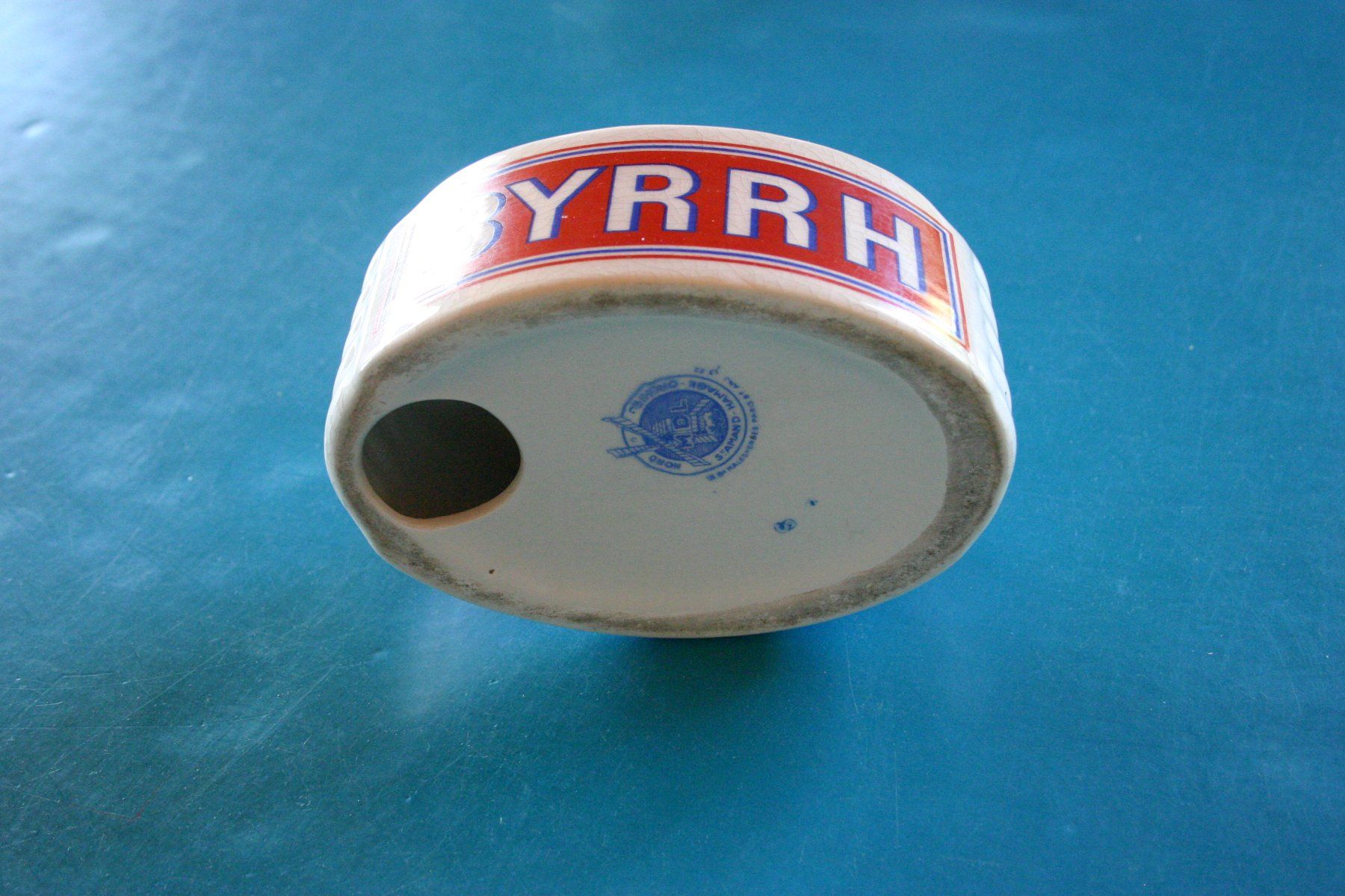 Portacenere: Vintage-Aschenbecher aus Keramik – Usato da Winkel venduto da gabriele56 3