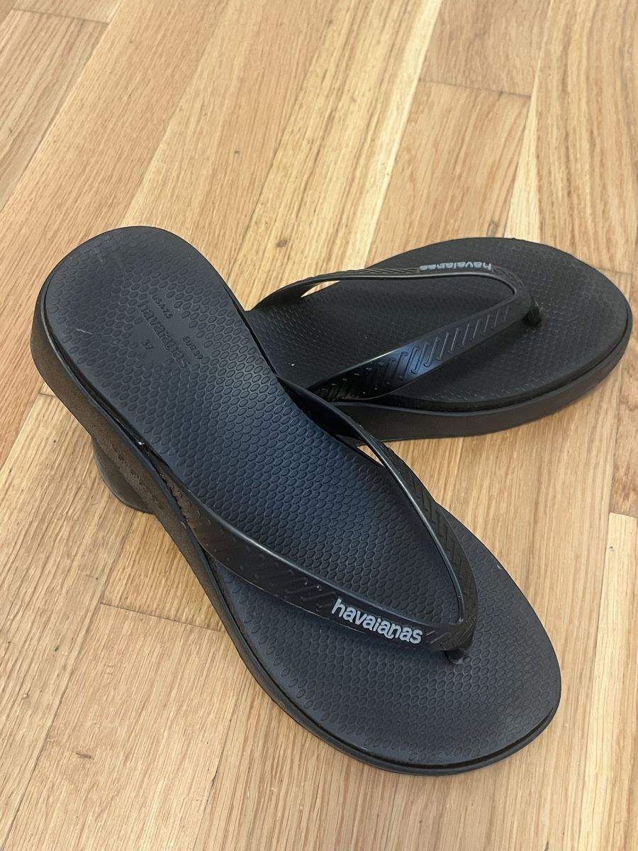Havaianas Scarpe da donna: Havaianas Plateau Grösse 39 – Usato da Bern venduto da jol_8hxs