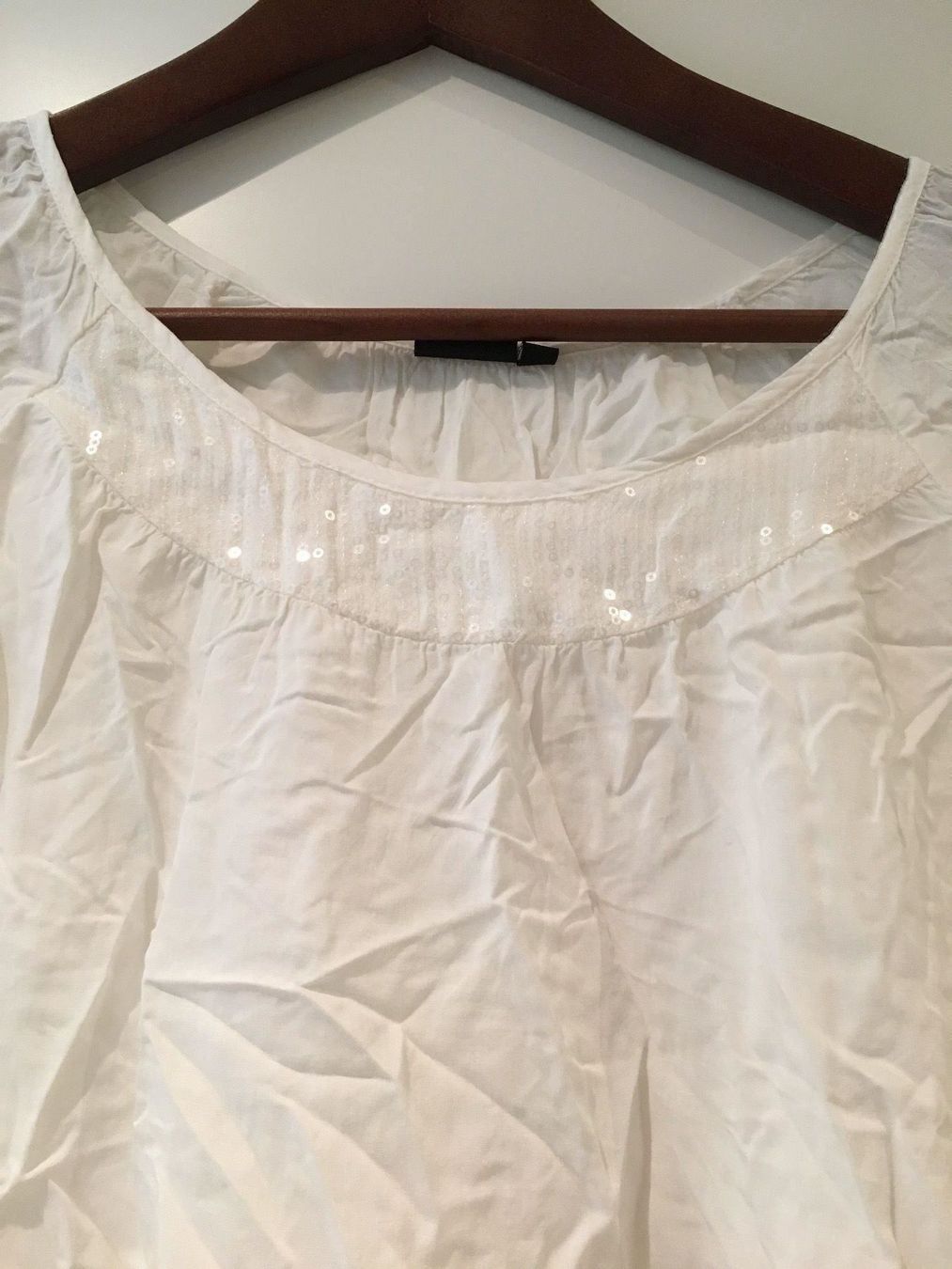 T-shirt: T-Shirt mit Farbverlauf, Gr. 36 – Nuovo (secondo la descrizione) da Volketswil venduto da Kephren 1