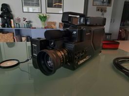 Sanyo Video 8 Kamerarecorder