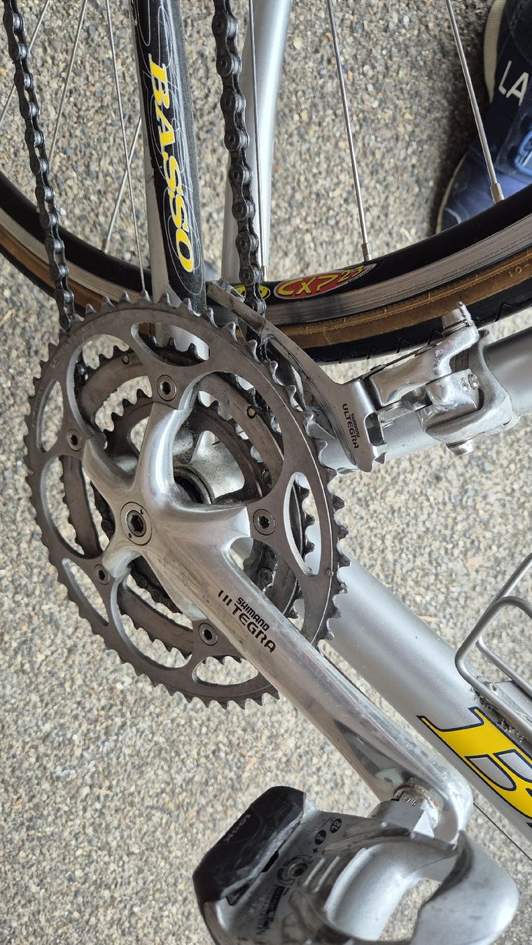 Velos: Basso Rennvelo – Gebraucht aus Rämismühle von beni0010 6