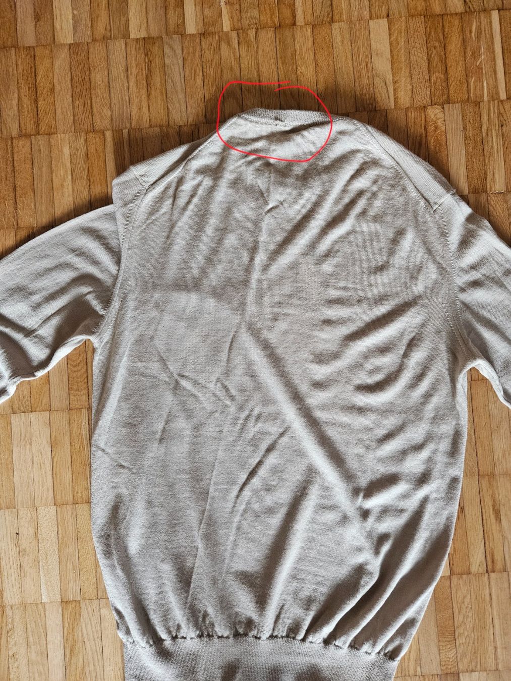 Maglioni & Felpe: 100% Wollpullover Max Tonso – Usato da Meilen venduto da apollo40 3