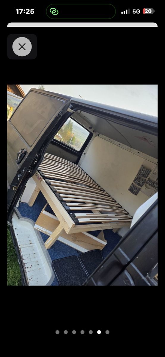 VW Camping Fahrzeuge: VW T4 – Gebraucht aus Basel von mau_m6rr