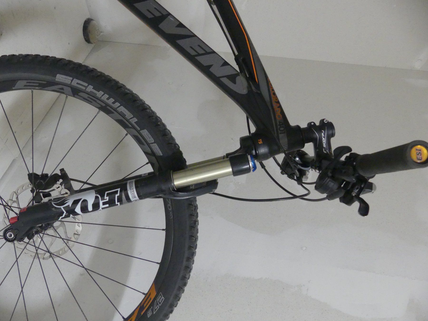Stevens Biciclette: MTB Hardtail XS Damen / Kinder – Usato da Schwanden b. Brienz venduto da chrisi1080 5