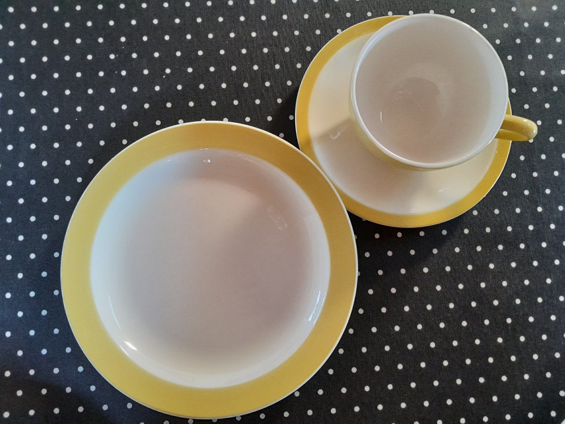 Set di piatti: Kaffeeservice ähnlich Rössler – Usato da Wittenbach venduto da Kjarni 3