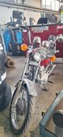 Honda CM 125 C ab Platz