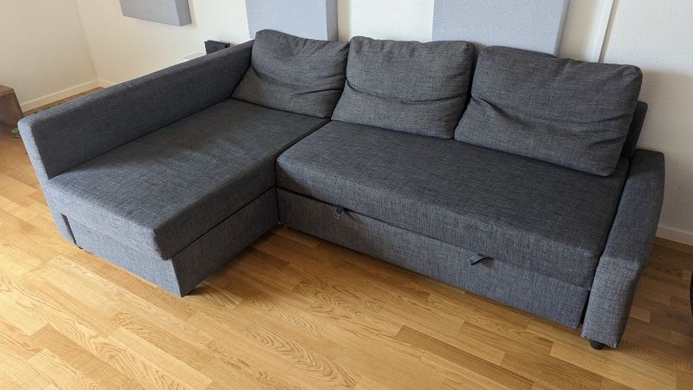 IKEA Couch (Friheten) Kaufen auf Ricardo