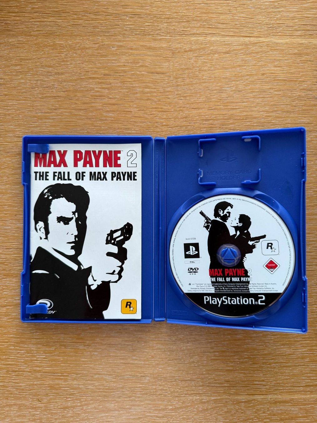 Sony Spiele: PlayStation 2 – Max Payne 2 – Gebraucht aus Oftringen von DenizUe 2