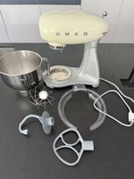 SMEG Küchenmaschine 50's Retro Style SMF02CREU