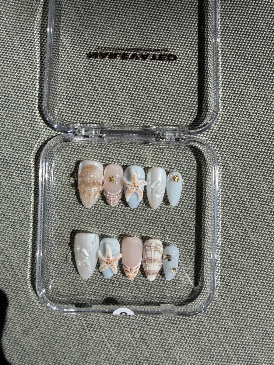 Künstliche Fingernägel: Press-on Nails – Neu (gemäss Beschreibung) aus Fribourg von ann_f6js 1