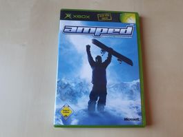 Amped