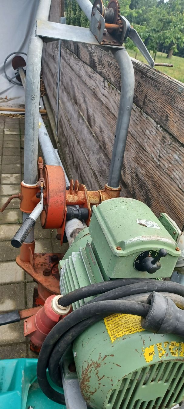Alle Maschinen: Rührwerk – Gebraucht aus Willisau von ang_zxs5 3