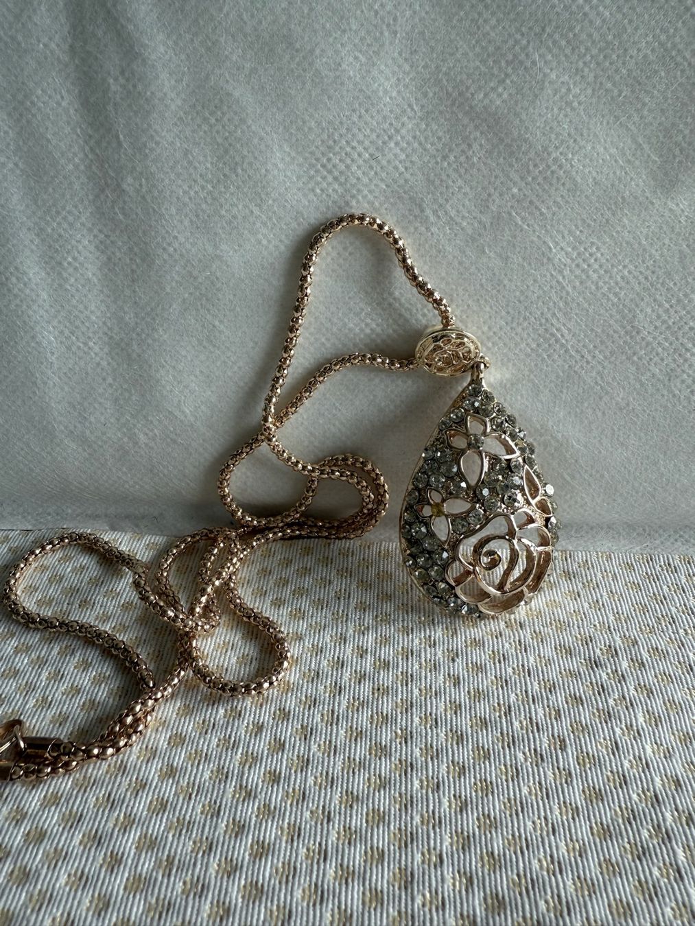 Catenine: Collier - Sautoir – Usato da Sion venduto da accroshoes 1