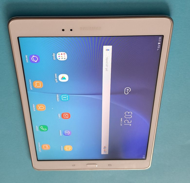 Samsung galaxy Tab A Modell SMT555 mit SIM Karte Kaufen auf Ricardo