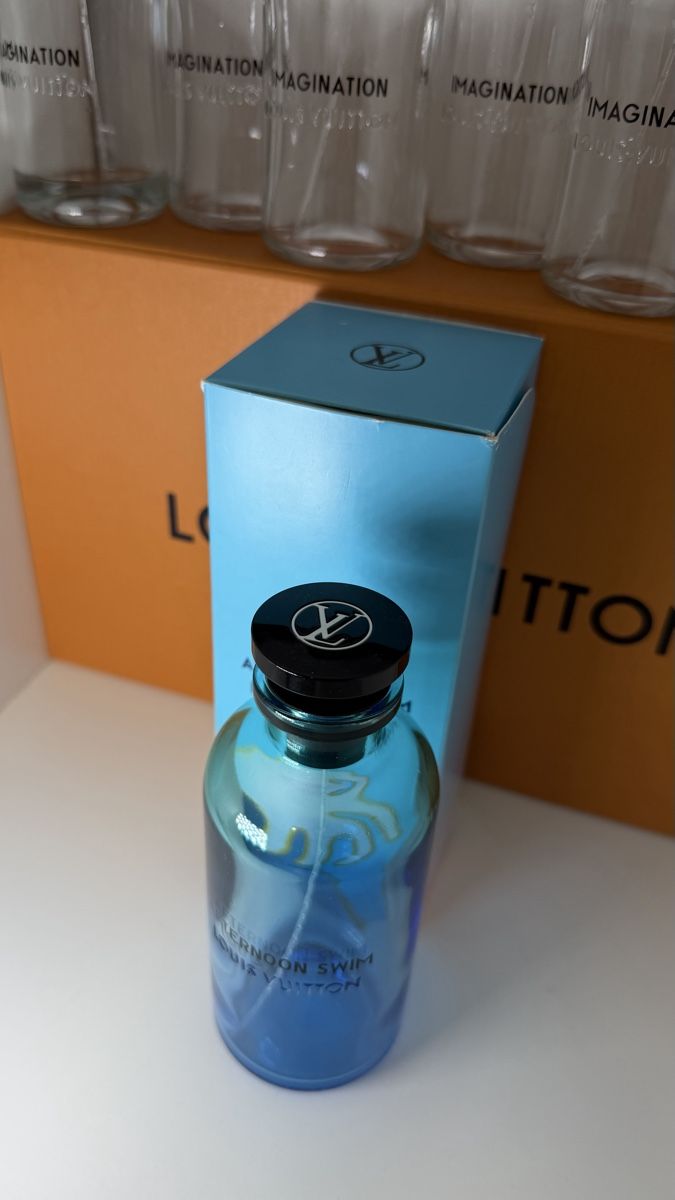 Louis Vuitton Parfum & Eau de Toilette: Louis Vuitton Afternoon swim  – Gebraucht aus Fislisbach von lze_z62j 1