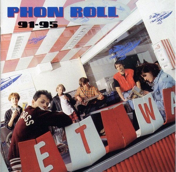 CD: Phon Roll 91 - 95 (Best of) CD – Usato da Zollikon venduto da cyberbambi123