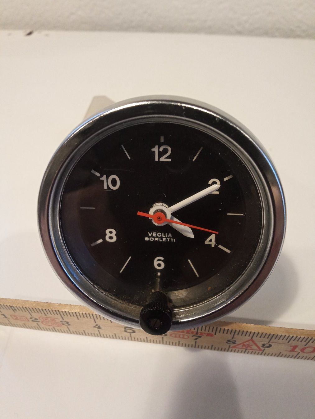 Tutti pezzi di ricambio auto: Veglia Borletti Auto Uhr 12V Oldtimer – Usato da Zürich venduto da edi_c2m6