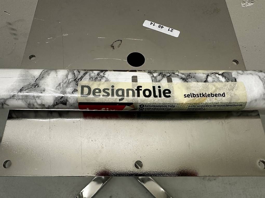 Altro in Decorazioni & Accessori: Marmor Design Folie Selbstklebend – Usato da Lenzburg venduto da kat_7zxy 1