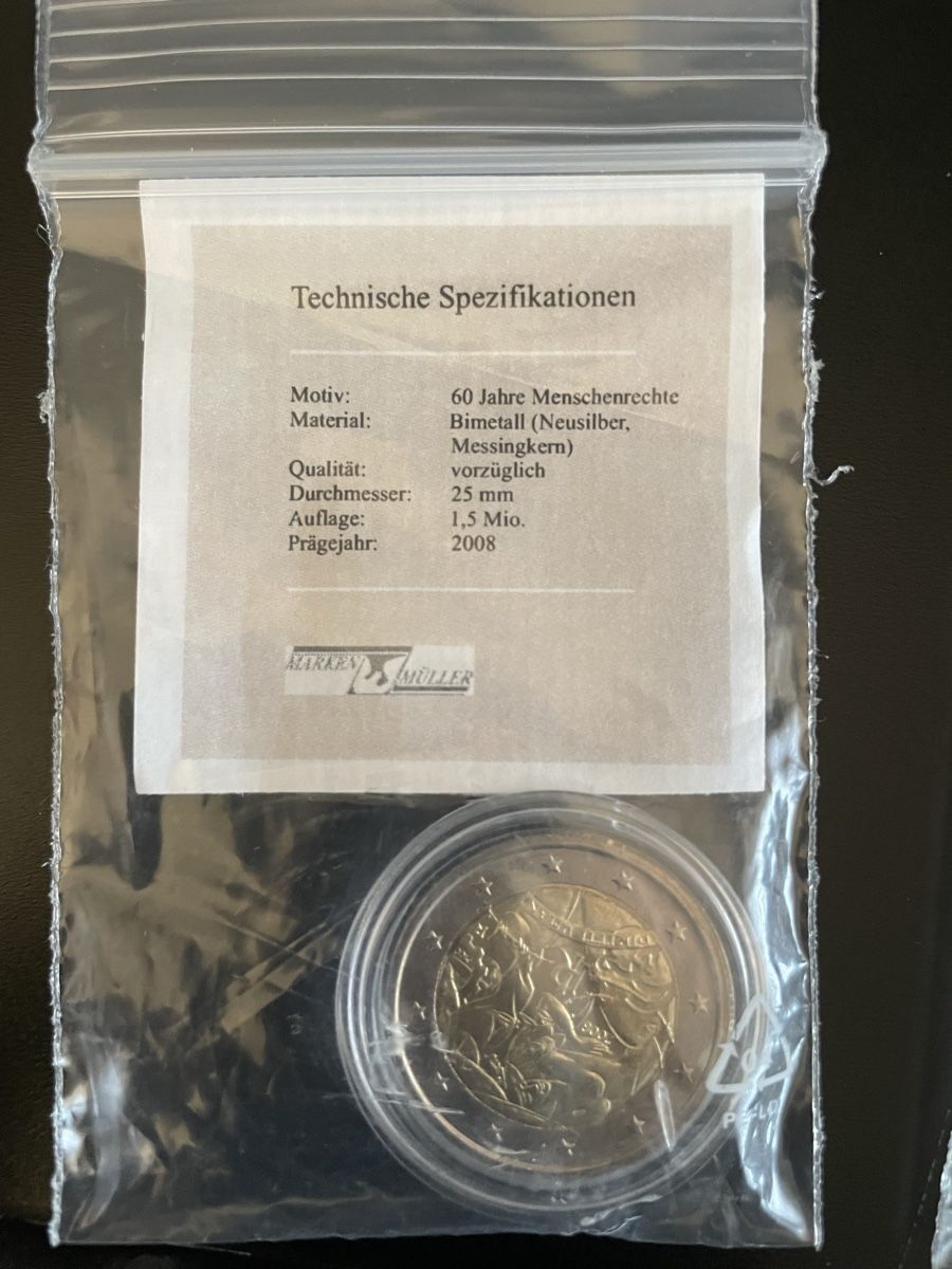 Alle Münzen: 2 Euro Münze – Neu (gemäss Beschreibung) aus Avenches von sal_j62q 9