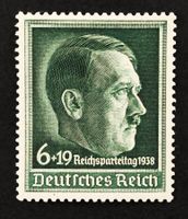 Deutsches Reich 1938**