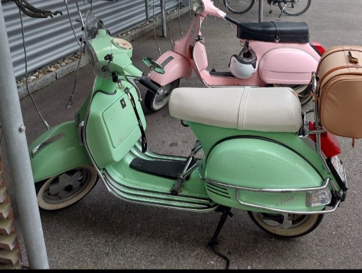 LML Star 125 | Vespa PX Style | 4’770 km | Anlasser defekt!! (Gebraucht ...