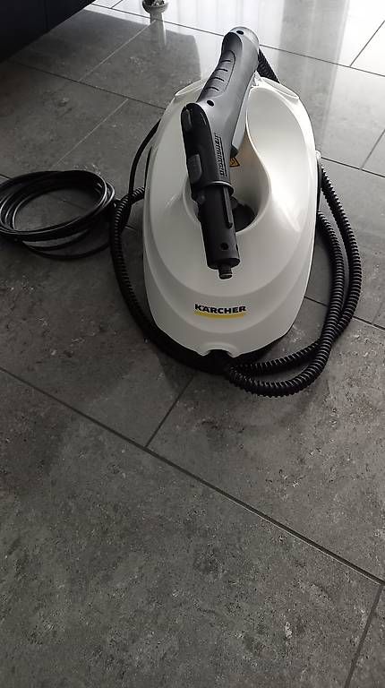 Dampfreiniger: Dampfreiniger Kärcher SC3 easyfix – Gebraucht aus Hägglingen von sab_9mpp 2