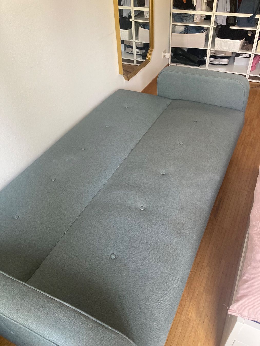 Maisons du monde Sofas: Schlafsofa Maisons du Monde – Gebraucht aus Bern von Sumo_Recordings 2