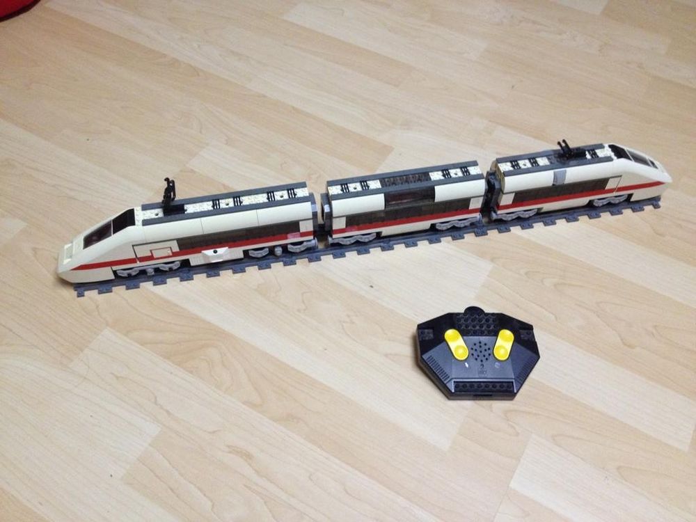 lego zug 7897