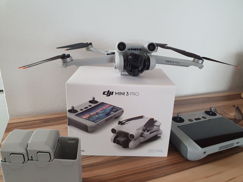 DJI MINI 3 PRO | Kaufen auf Ricardo