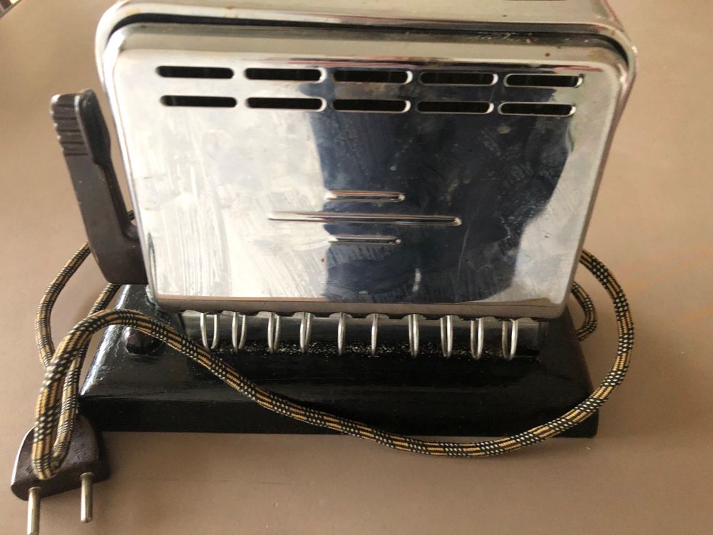 Jura Retro Toaster Kaufen auf Ricardo