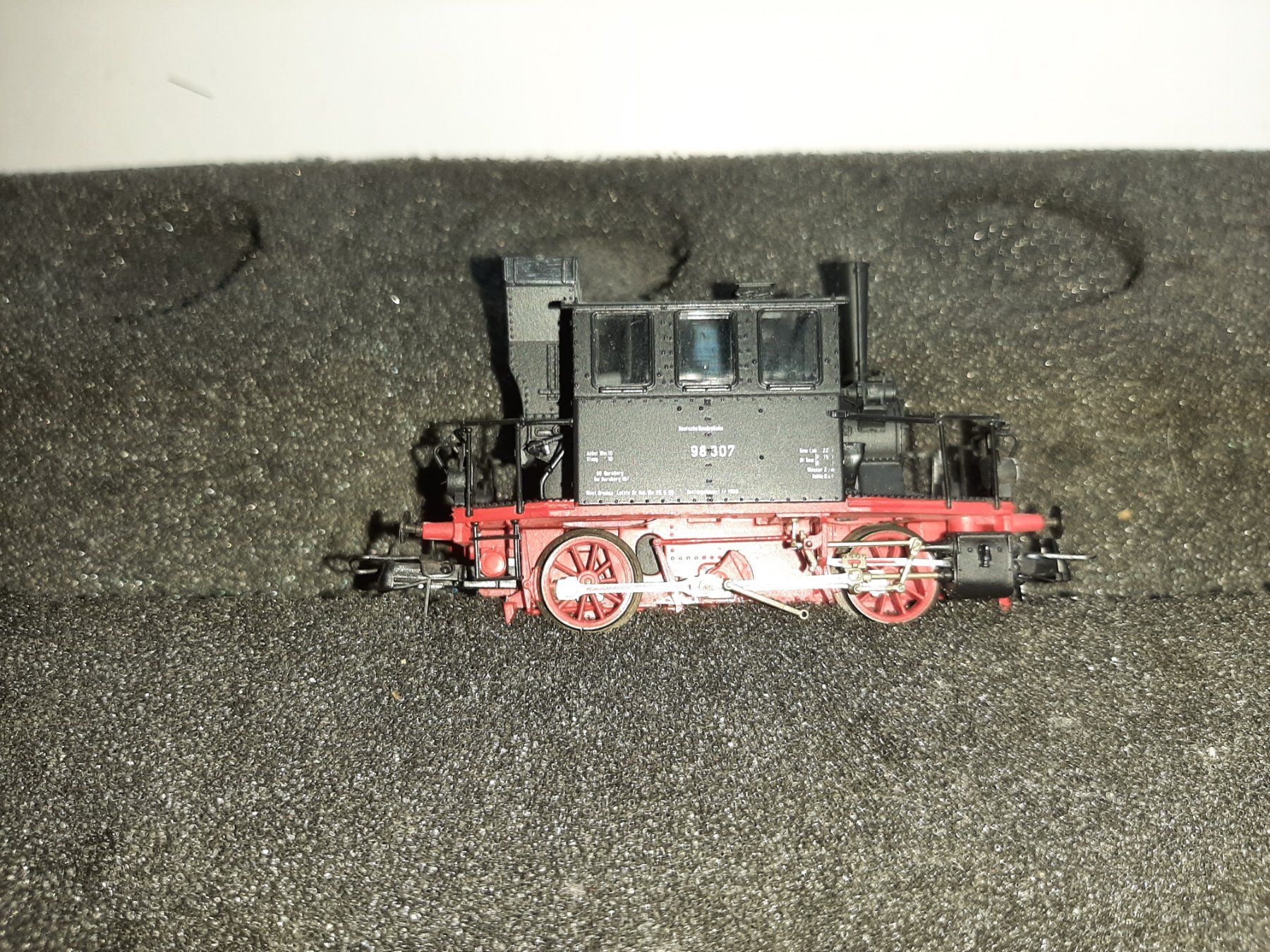 Roco Trains électriques: ROCO 43255 DB – D'occasion à Avully par RIVALIS 1