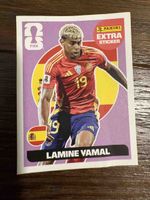 Extra Sticker Regular Yamal neuf