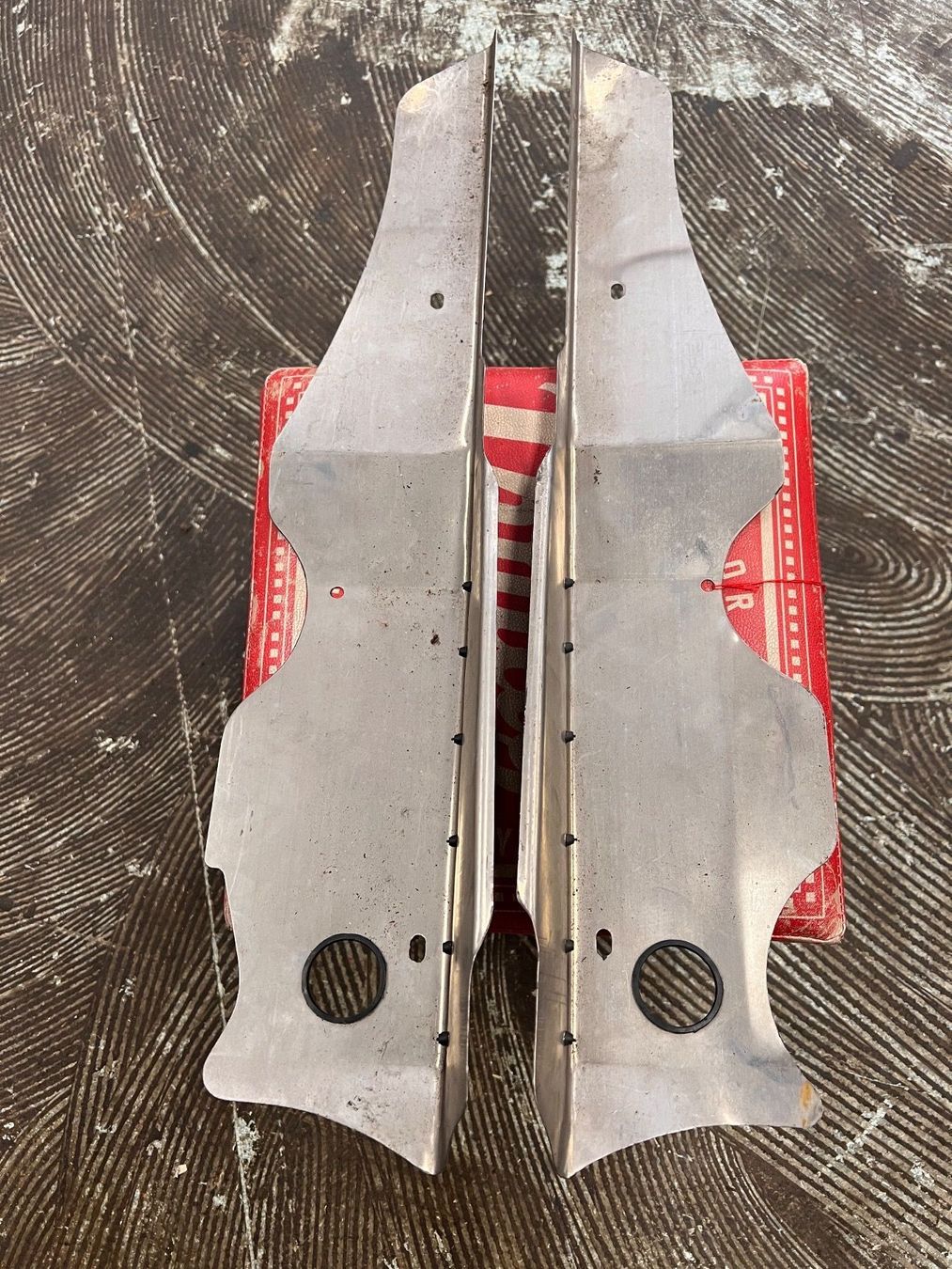 Sachs Parti ricambio per ciclomotori: Seitenverschalungen Rixe Champion – Nuovo (secondo la descrizione) da Buchs ZH venduto da phintage 1
