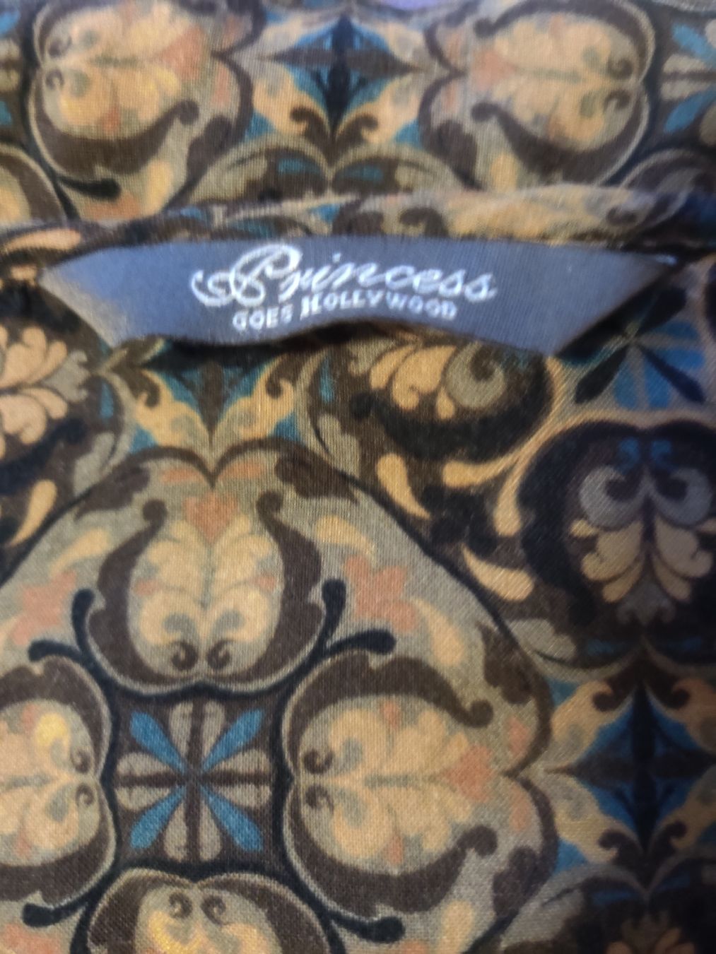 Princess goes hollywood Vestiti: Princess Kleid "goes Hollywood", Gr.36, – Usato da dornach venduto da morgenrot2000 3
