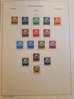 Deutsches Reich Elsass Briefmarken
