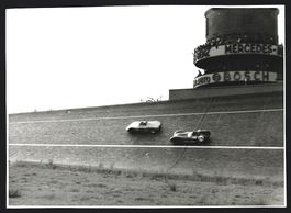 Fotografie Berlin, Auto Porsche 718 RSK 
