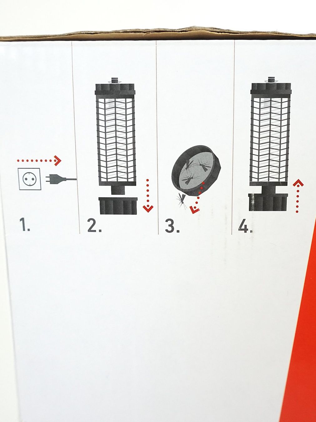 Altro per la casa: Fluginstekten-Schutzlampe WINDHAGER – Nuovo (secondo la descrizione) da Pratteln venduto da Restwert_Pratteln 6