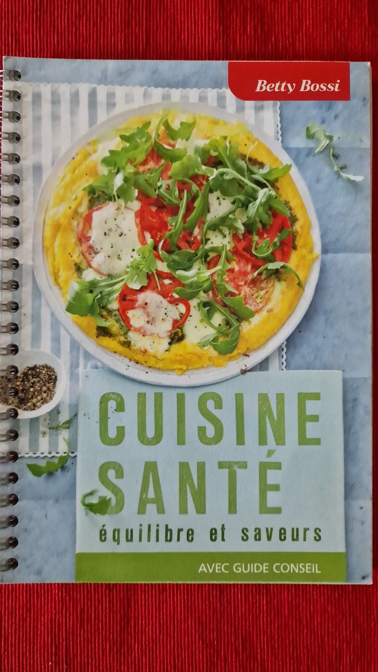 Bücher: Buch CUISINE SANTE – Neu (gemäss Beschreibung) aus Zürich von Gabced