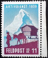 Feldpost Gebirgs Brigade 11, 2.WK, Wi FP 8