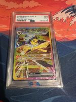 Pokemon Seltene Karte Jolteon ex PSA - Prismatic