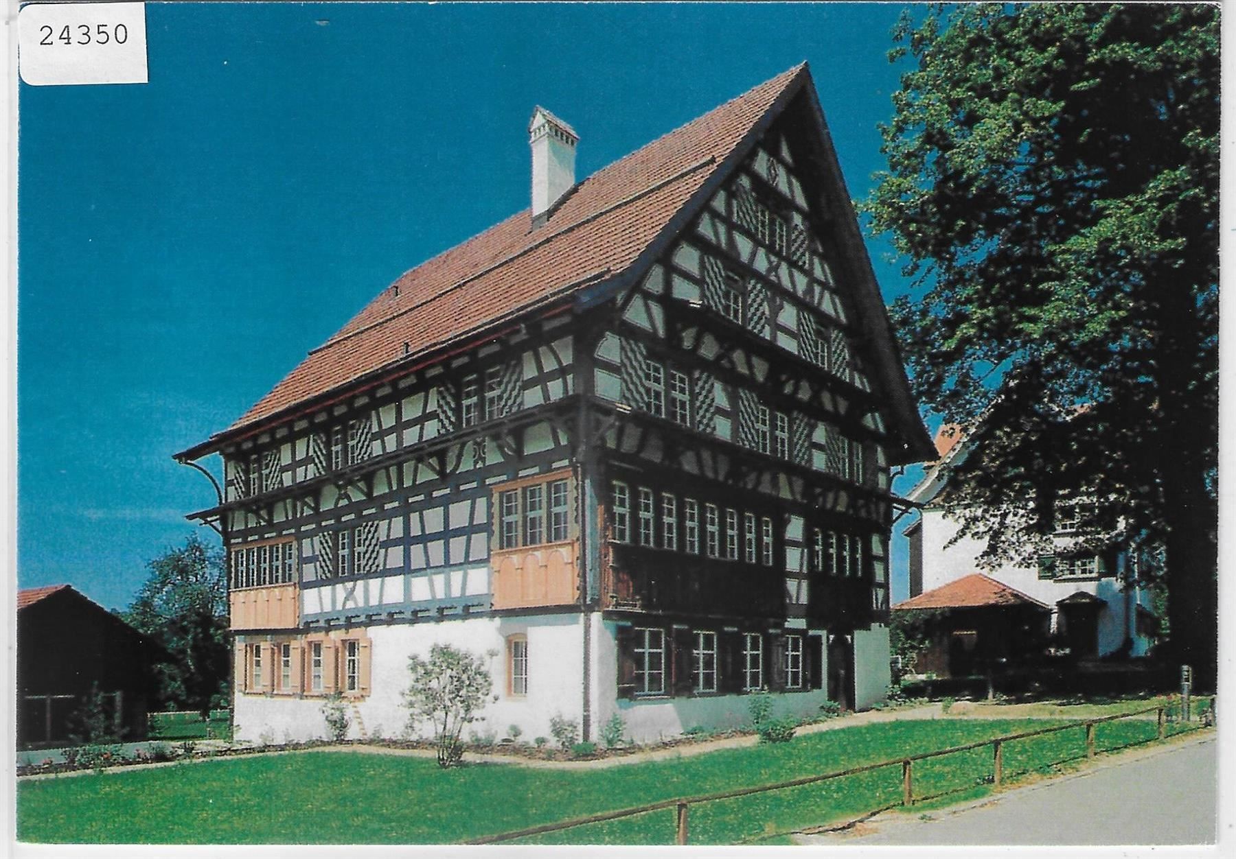 Cartoline postali: Schwänberg Stiftung Herisau - Altes – Antico da Ettingen venduto da Kartenplanet
